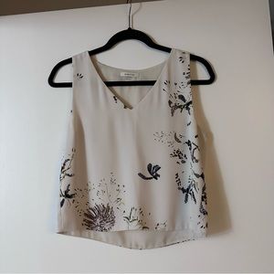 Babaton tank top excellent condition